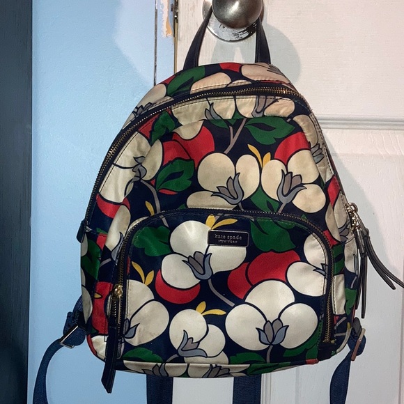 Kate spade mini backpack - Picture 1 of 2